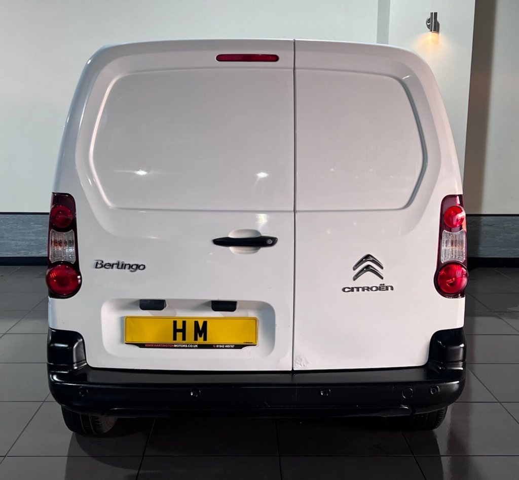 Used Citroen Berlingo 2017 for sale - 76147342: Photo 6