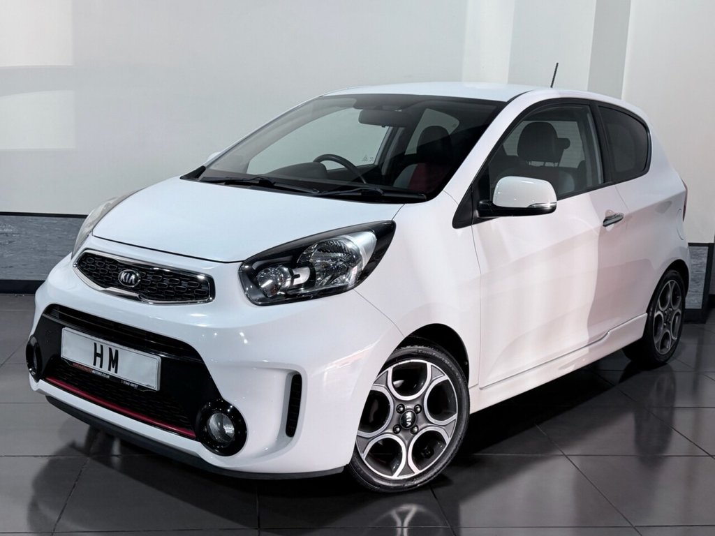 Used Kia Picanto 2015 for sale - 78145207: Photo 1
