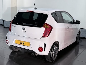 Used Kia Picanto 2015 for sale - 78145207: Photo