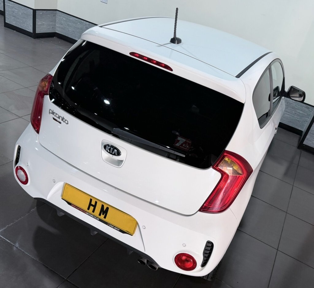 Used Kia Picanto 2015 for sale - 78145207: Photo 31