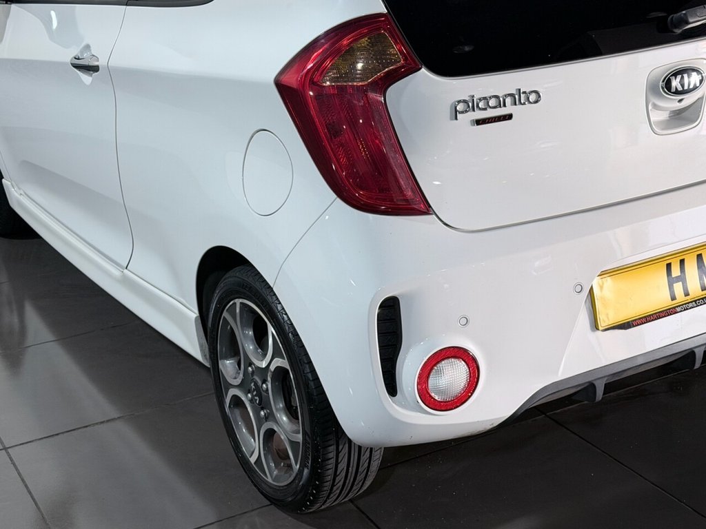 Used Kia Picanto 2015 for sale - 78145207: Photo 32