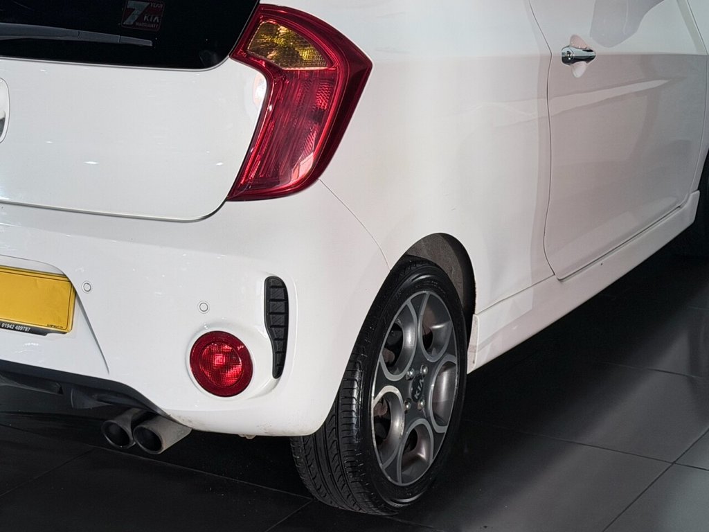 Used Kia Picanto 2015 for sale - 78145207: Photo 33