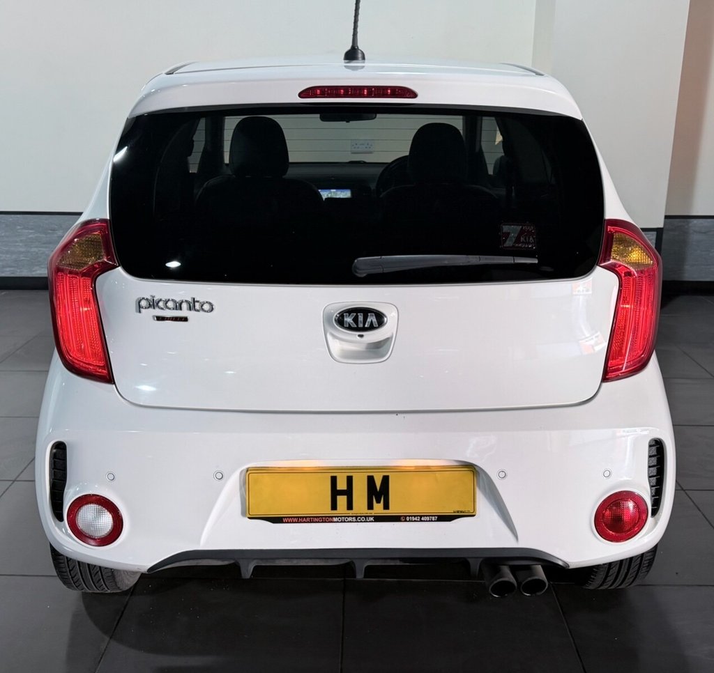 Used Kia Picanto 2015 for sale - 78145207: Photo 36