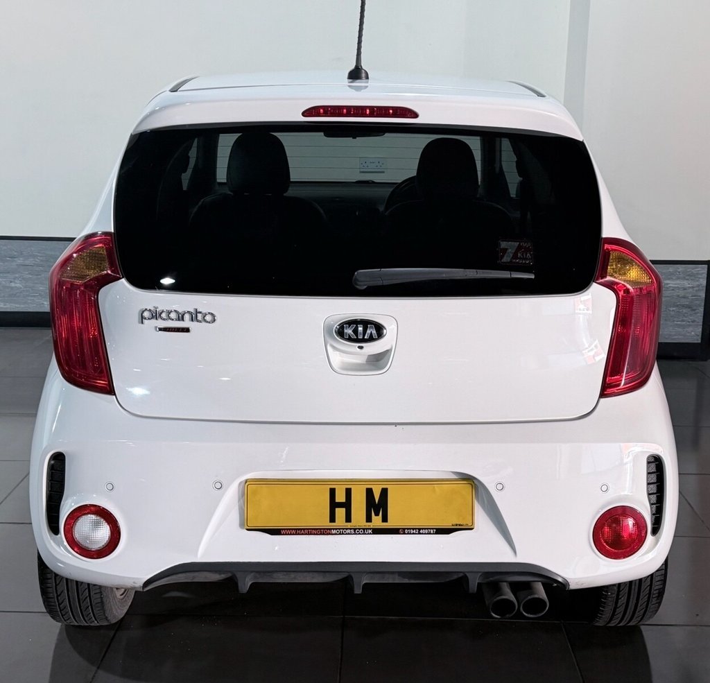Used Kia Picanto 2015 for sale - 78145207: Photo 6