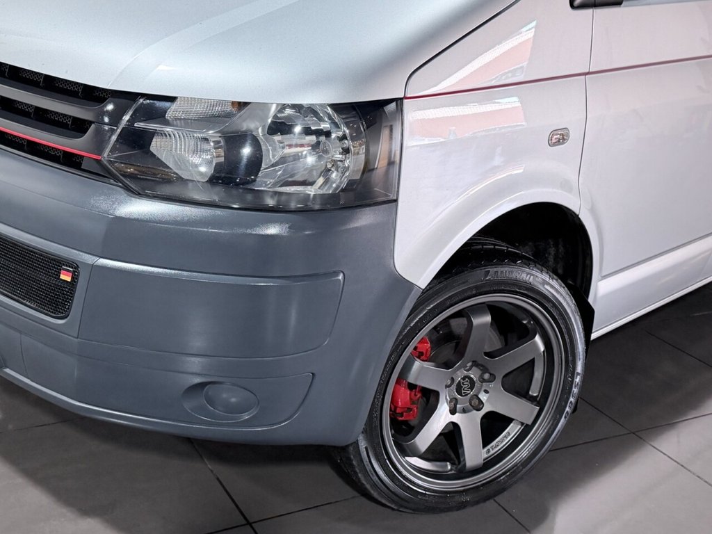 Used Volkswagen Transporter 2012 for sale - 77936485: Photo 19