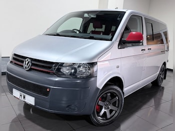 Used Volkswagen Transporter 2012 for sale - 77936485: Photo