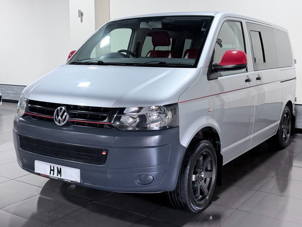 Used Volkswagen Transporter 2012 for sale - 77936485: Photo 33