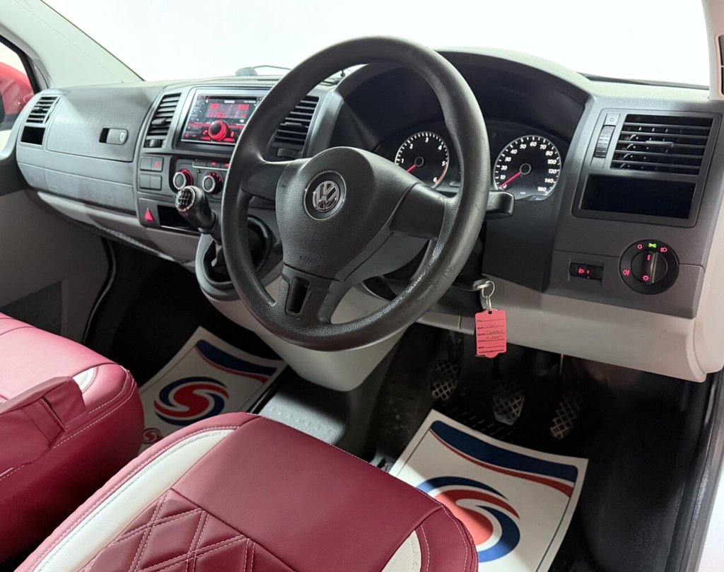 Used Volkswagen Transporter 2012 for sale - 77936485: Photo 38