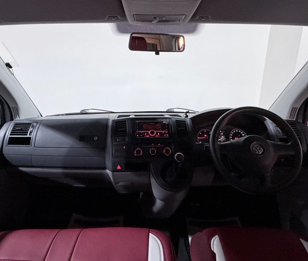 Used Volkswagen Transporter 2012 for sale - 77936485: Photo 7