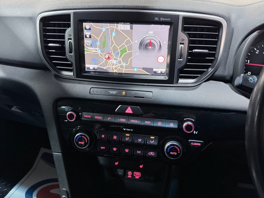 Used Kia Sportage 2017 for sale - 78082401: Photo 10