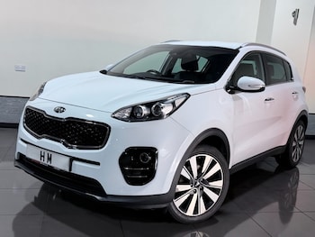 Kia Sportage feature image