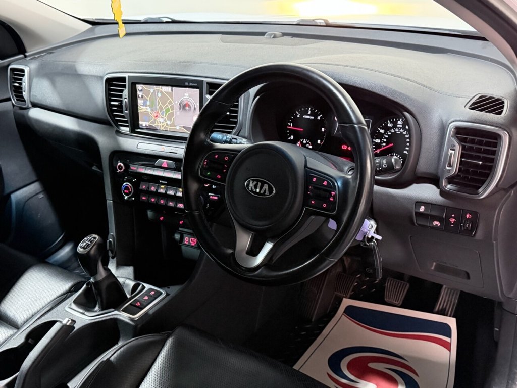 Used Kia Sportage 2017 for sale - 78082401: Photo 26