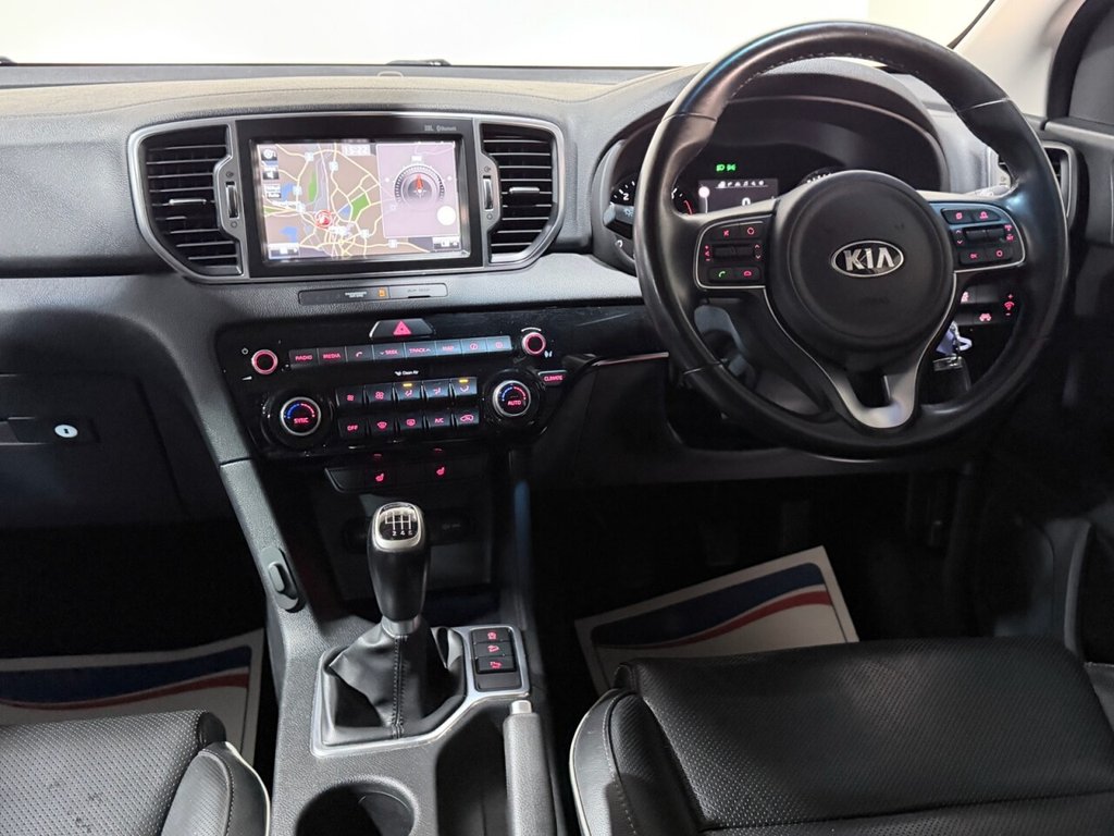 Used Kia Sportage 2017 for sale - 78082401: Photo 27