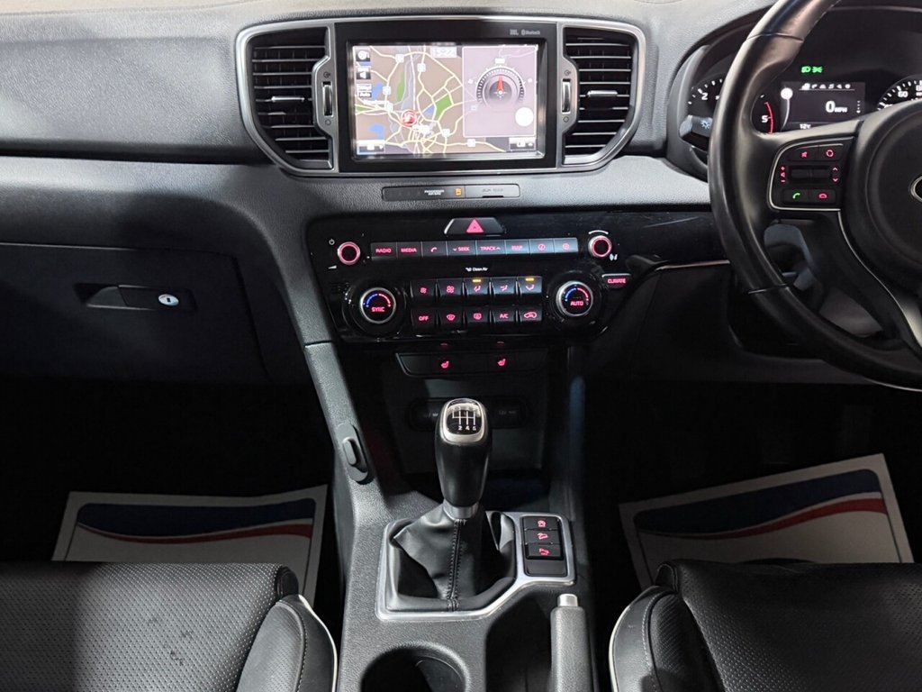 Used Kia Sportage 2017 for sale - 78082401: Photo 29