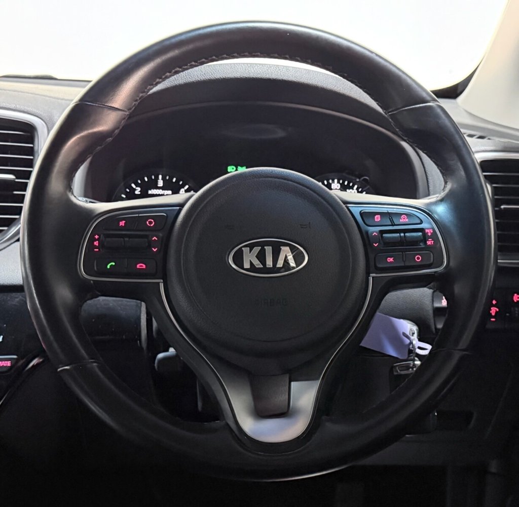 Used Kia Sportage 2017 for sale - 78082401: Photo 8