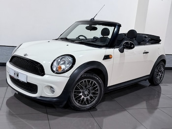 Used MINI Convertible 2014 for sale - 77399756: Photo