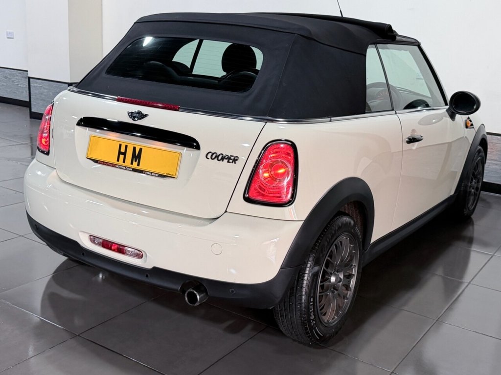 Used MINI Convertible 2014 for sale - 77399756: Photo 2