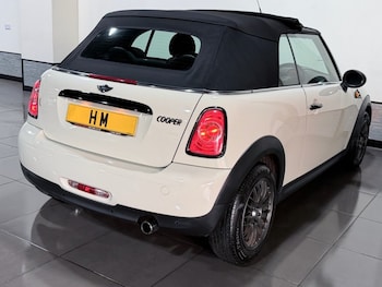 Used MINI Convertible 2014 for sale - 77399756: Photo