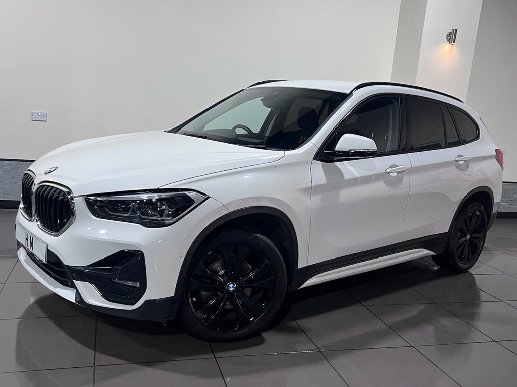 Used BMW X1 2021 for sale - 76559236: Photo 1