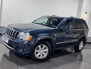 Jeep - Grand Cherokee
