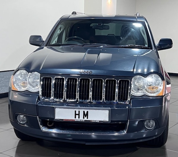 Used Jeep Grand Cherokee 2009 for sale - 76210864: Photo 5