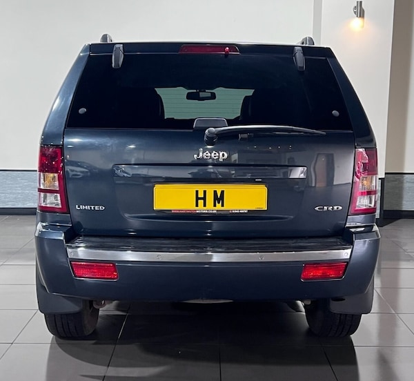 Used Jeep Grand Cherokee 2009 for sale - 76210864: Photo 6
