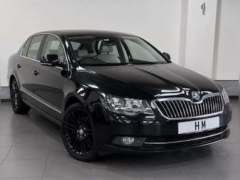 Used Skoda Superb 2013 for sale - 78793055: Photo