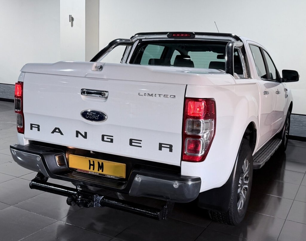 Used Ford Ranger 2016 for sale - 77734136: Photo 2