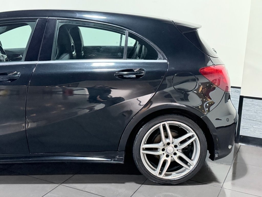 Used Mercedes-Benz A-Class 2016 for sale - 77176532: Photo 18