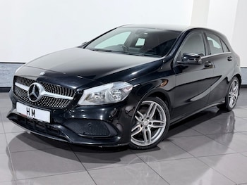 Mercedes-Benz A-Class feature image