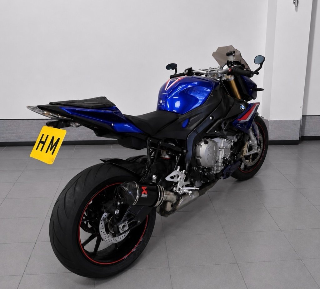 Used BMW S 1000 R 2020 for sale - 78762376: Photo 2