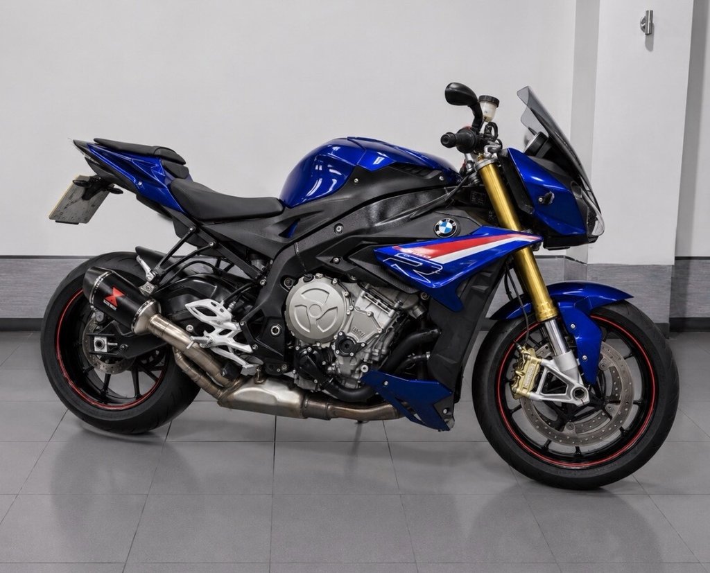 Used BMW S 1000 R 2020 for sale - 78762376: Photo 3