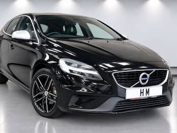 Used Volvo V40 2016 for sale - 79737575: Photo