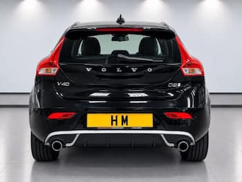 Used Volvo V40 2016 for sale - 79737575: Photo