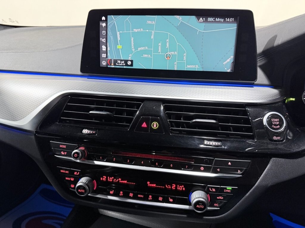 Used BMW 5 Series 2017 for sale - 77636782: Photo 10