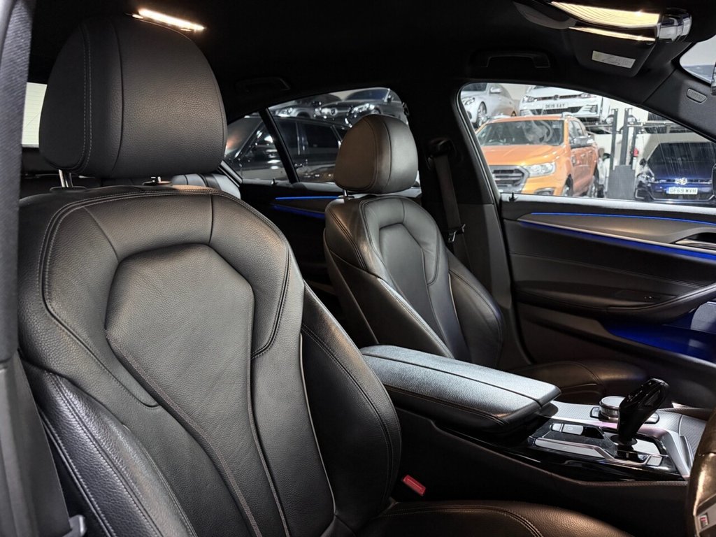 Used BMW 5 Series 2017 for sale - 77636782: Photo 14