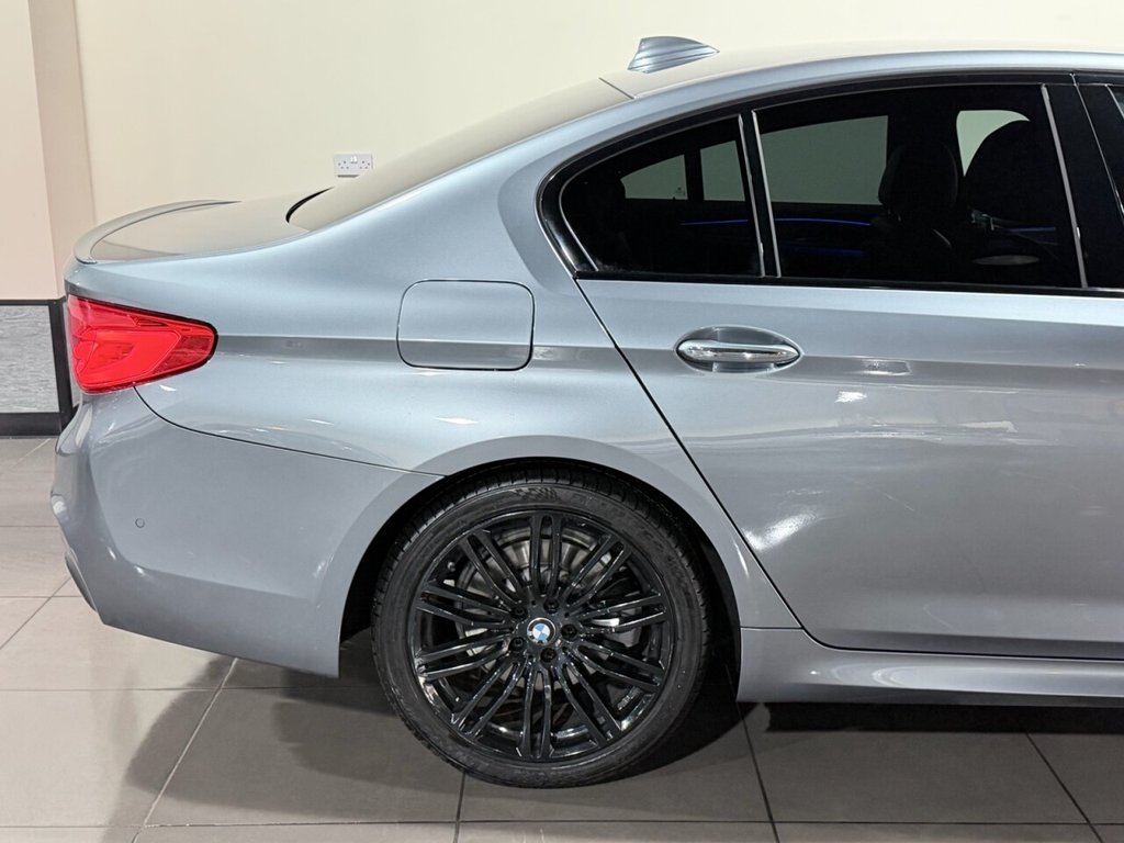 Used BMW 5 Series 2017 for sale - 77636782: Photo 17