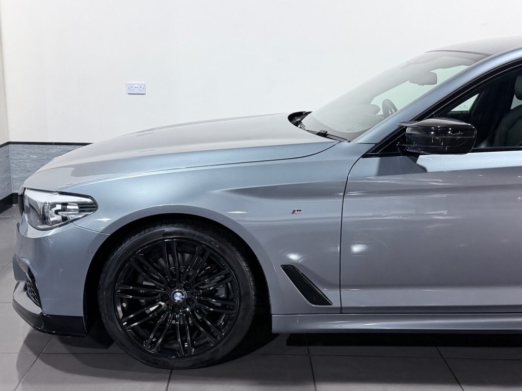 Used BMW 5 Series 2017 for sale - 77636782: Photo 19