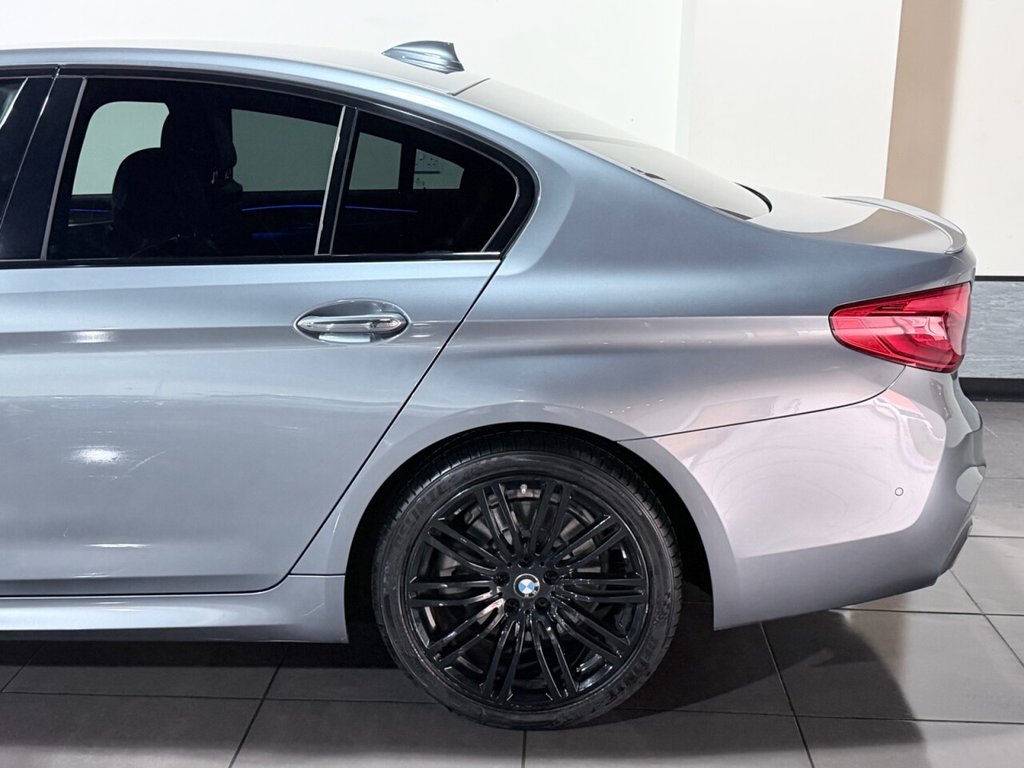 Used BMW 5 Series 2017 for sale - 77636782: Photo 20