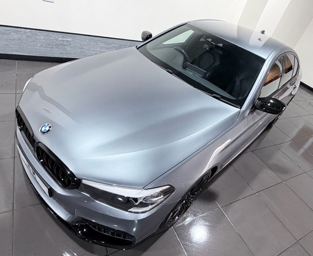 Used BMW 5 Series 2017 for sale - 77636782: Photo 21