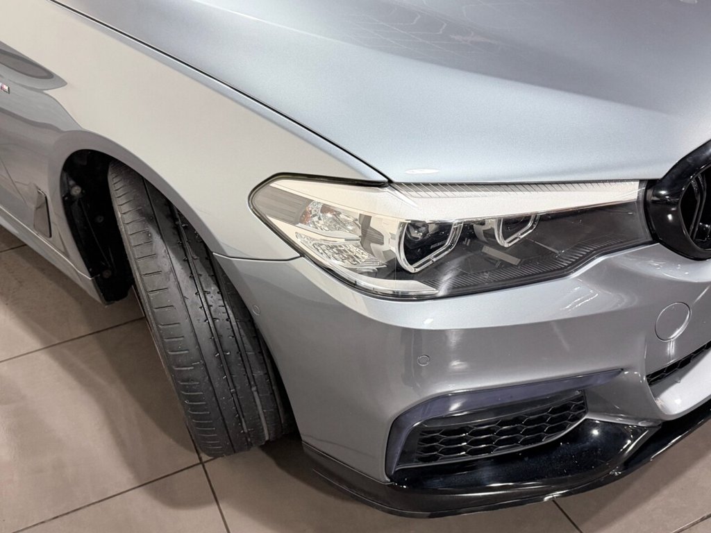 Used BMW 5 Series 2017 for sale - 77636782: Photo 22