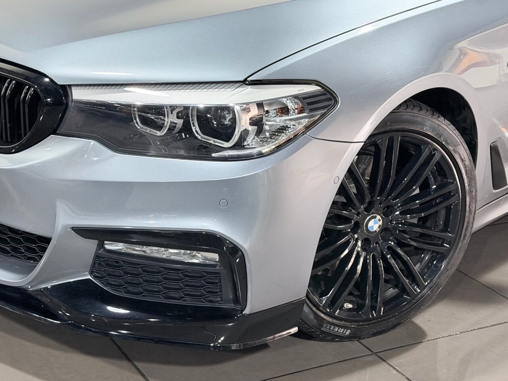 Used BMW 5 Series 2017 for sale - 77636782: Photo 23