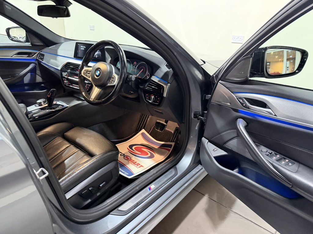 Used BMW 5 Series 2017 for sale - 77636782: Photo 24