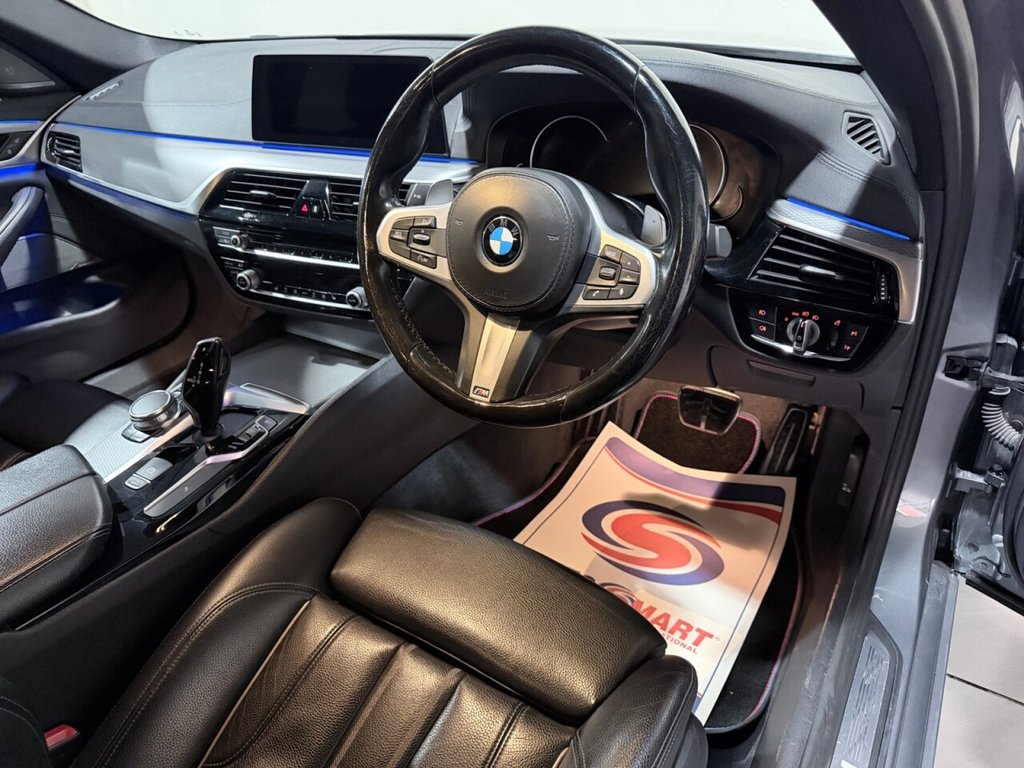 Used BMW 5 Series 2017 for sale - 77636782: Photo 25