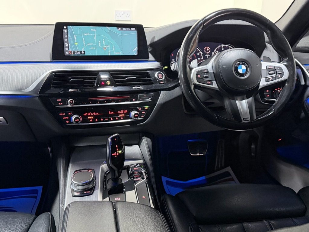 Used BMW 5 Series 2017 for sale - 77636782: Photo 26