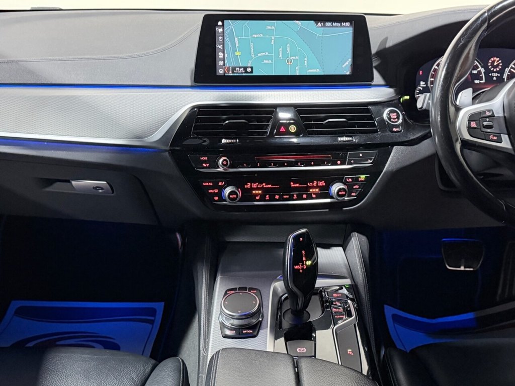 Used BMW 5 Series 2017 for sale - 77636782: Photo 27