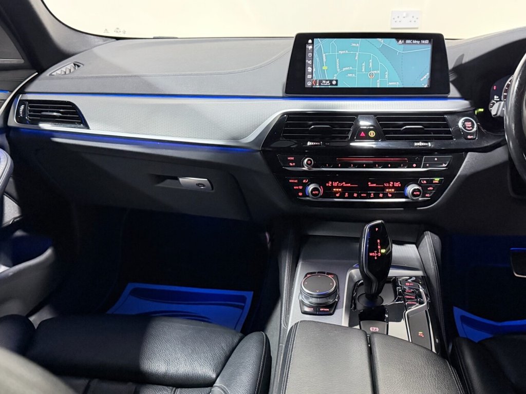 Used BMW 5 Series 2017 for sale - 77636782: Photo 28