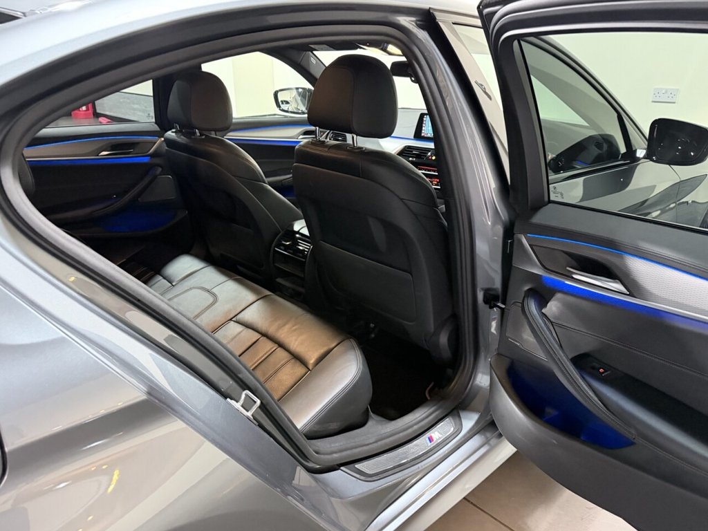 Used BMW 5 Series 2017 for sale - 77636782: Photo 29