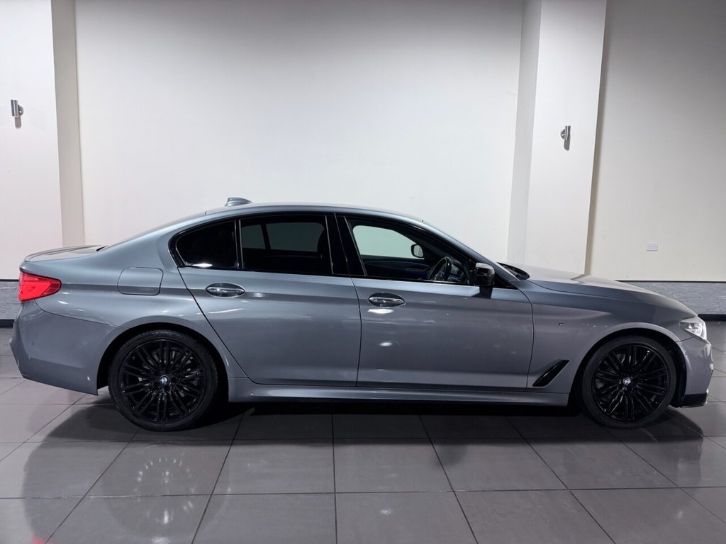 Used BMW 5 Series 2017 for sale - 77636782: Photo 3