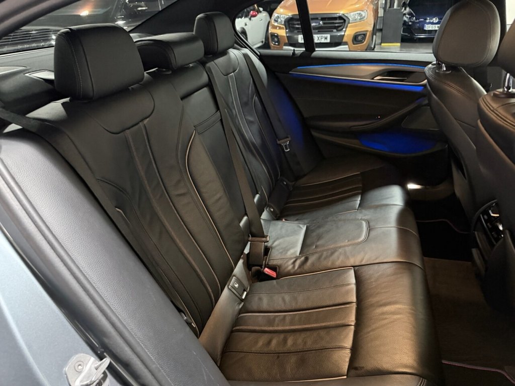 Used BMW 5 Series 2017 for sale - 77636782: Photo 30